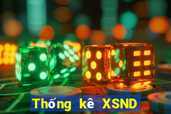 Thống kê XSND ngày 3