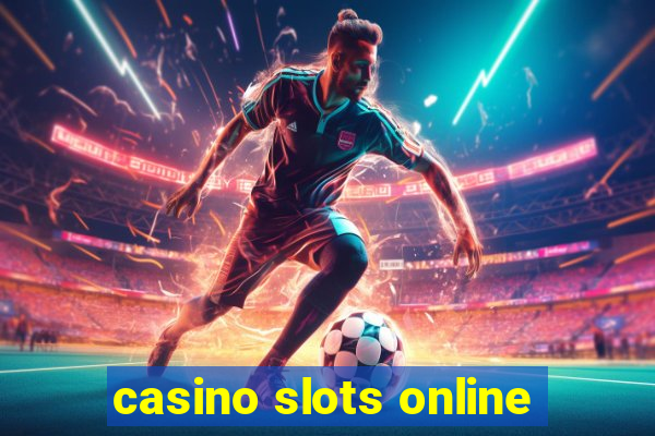 casino slots online