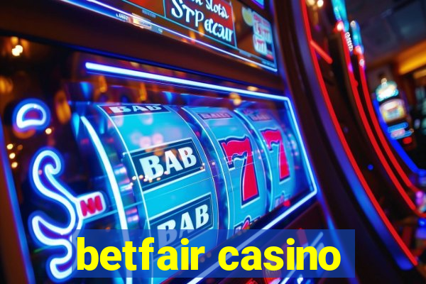 betfair casino