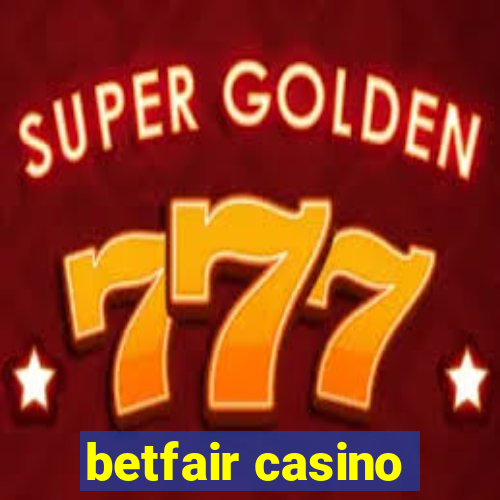 betfair casino