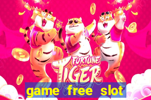 game free slot machine fruit