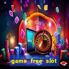 game free slot machine fruit