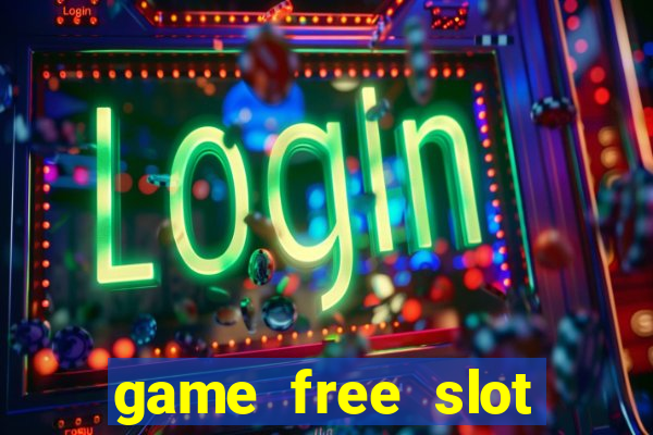 game free slot machine fruit