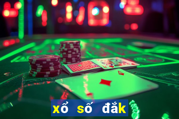 xổ số đắk lắk 40 ngày