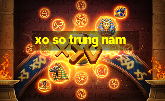 xo so trung nam