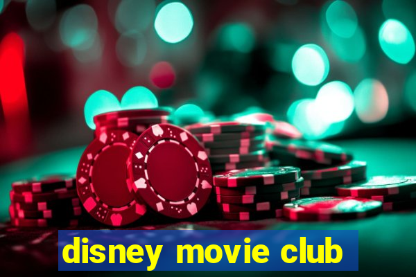 disney movie club