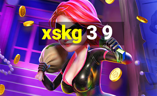 xskg 3 9