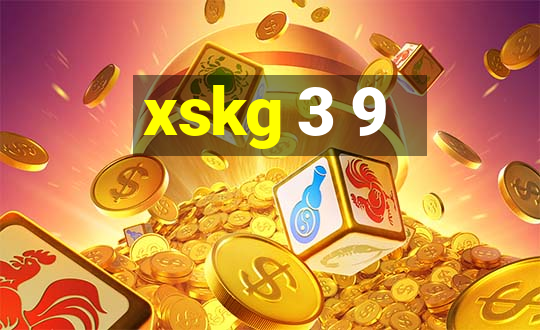 xskg 3 9