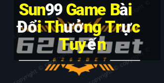 Sun99 Game Bài Đổi Thưởng Trực Tuyến