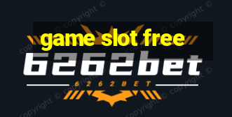 game slot free