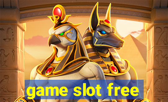 game slot free