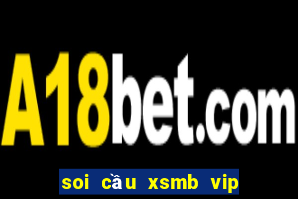 soi cầu xsmb vip 24h thabet