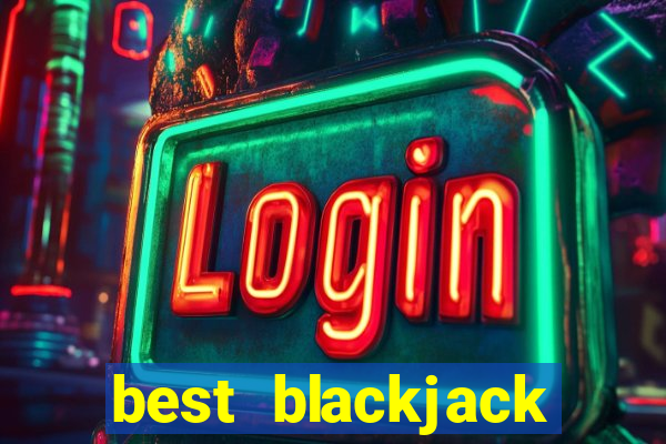 best blackjack online game