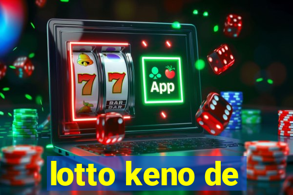 lotto keno de