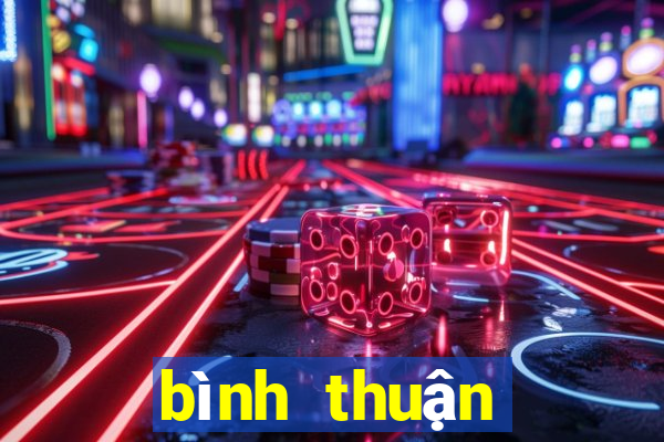 bình thuận miền nào