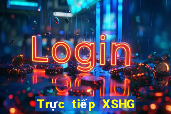 Trực tiếp XSHG ngày 14