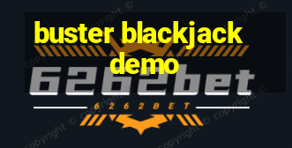 buster blackjack demo