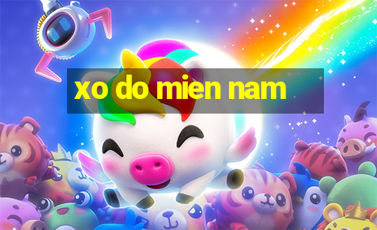 xo do mien nam