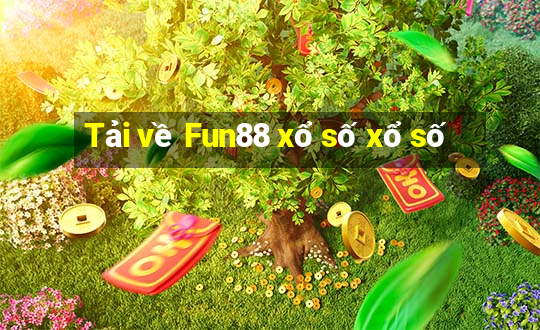 Tải về Fun88 xổ số xổ số