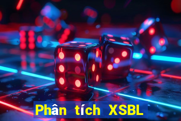 Phân tích XSBL thứ hai