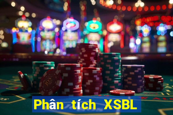 Phân tích XSBL thứ hai