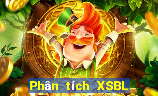 Phân tích XSBL thứ hai