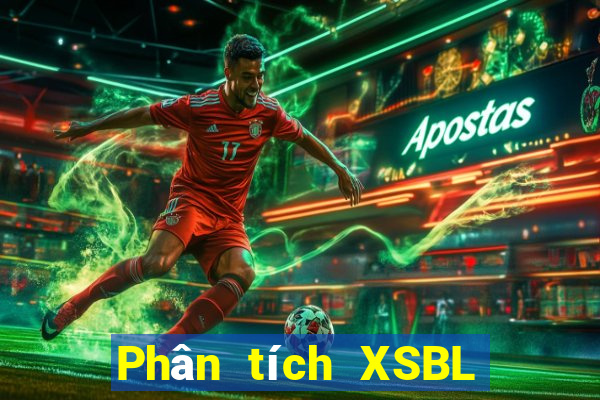 Phân tích XSBL thứ hai