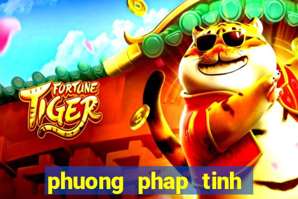 phuong phap tinh lo de