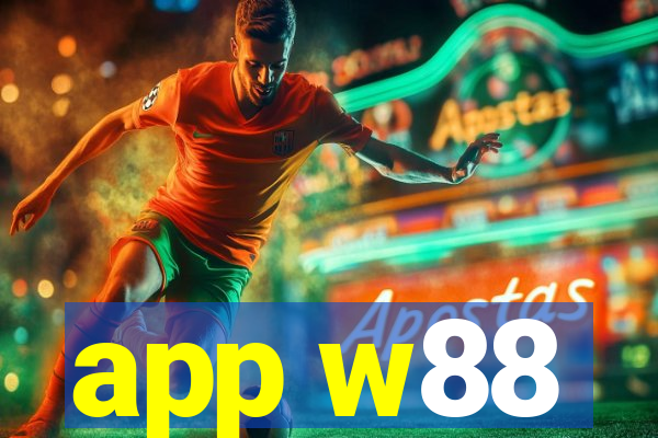 app w88