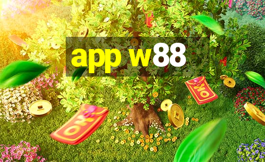 app w88