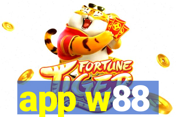 app w88