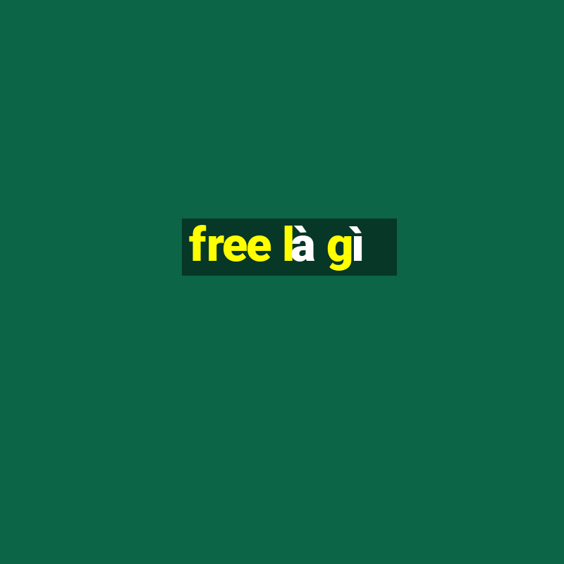 free là gì