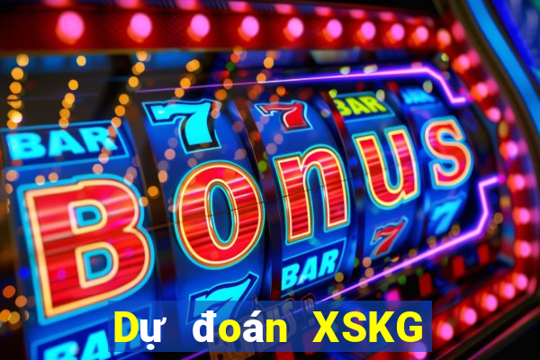 Dự đoán XSKG ngày 22