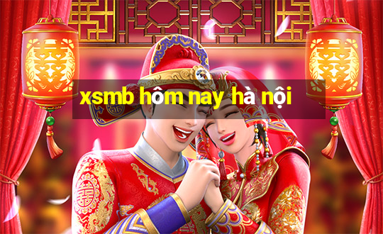 xsmb hôm nay hà nội