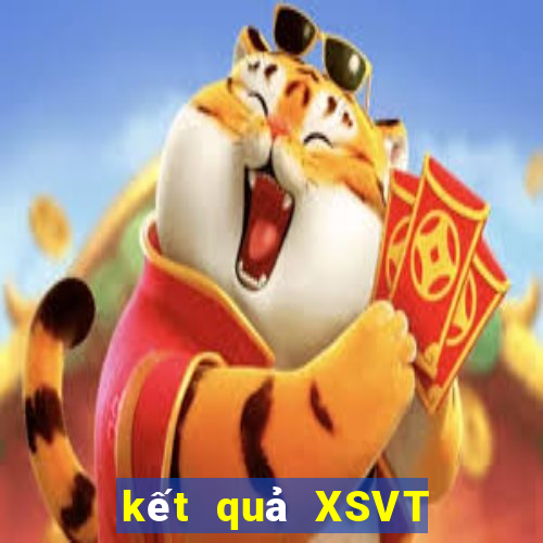 kết quả XSVT ngày 10