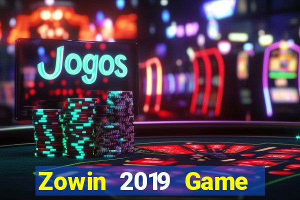 Zowin 2019 Game Bài B29