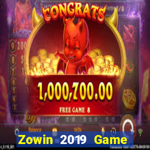 Zowin 2019 Game Bài B29