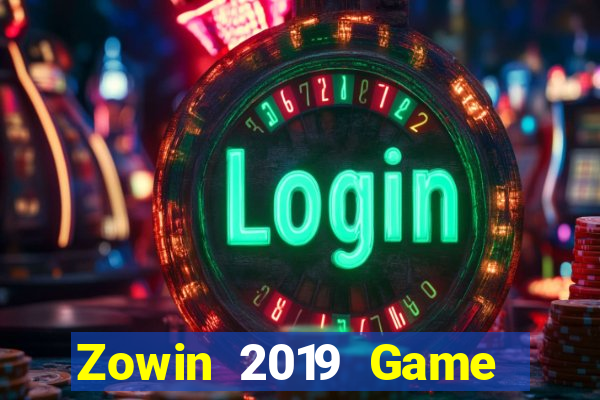 Zowin 2019 Game Bài B29