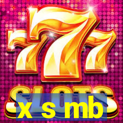 x s mb