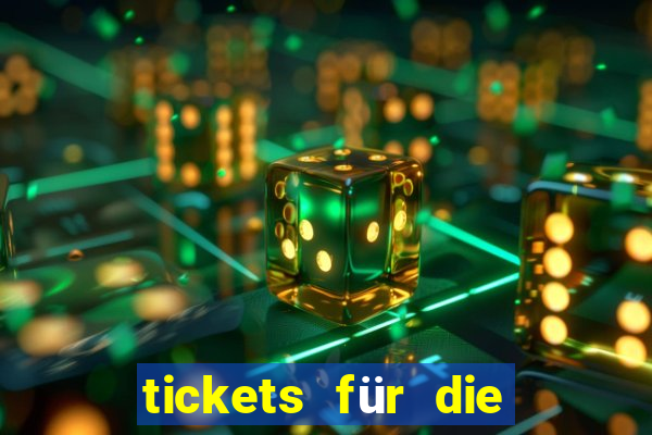 tickets für die uefa euro 2024