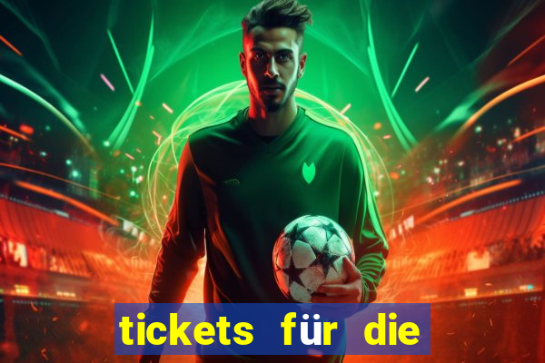 tickets für die uefa euro 2024