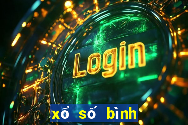 xổ số bình dương ngày 16