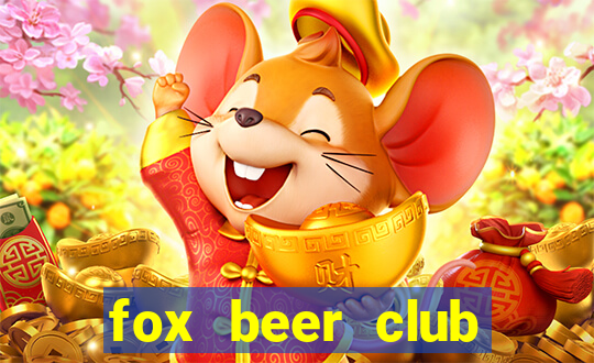 fox beer club tuyển dụng 2017