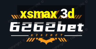 xsmax 3d