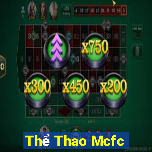 Thể Thao Mcfc