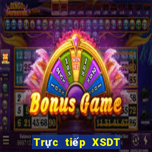 Trực tiếp XSDT ngày 15