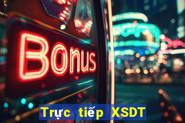 Trực tiếp XSDT ngày 15