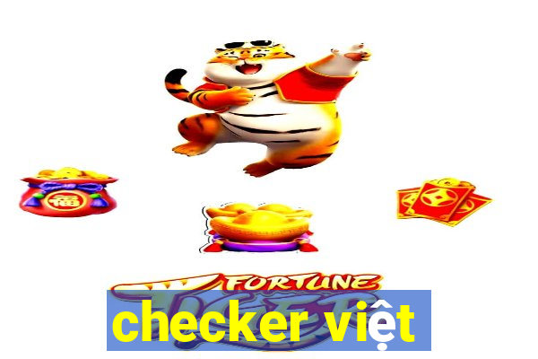 checker việt