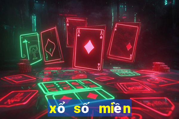 xổ số miền trung online