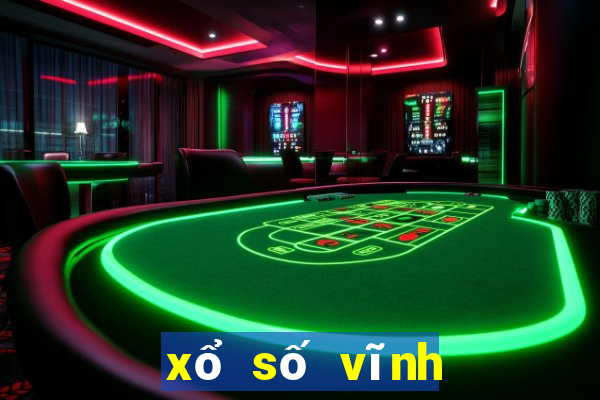 xổ số vĩnh hậu giang